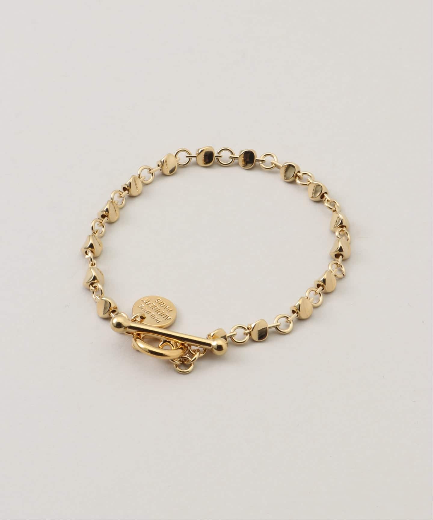 PHILIPPE AUDIBERT/フィリップ・オーディベール チェーンブレスレット