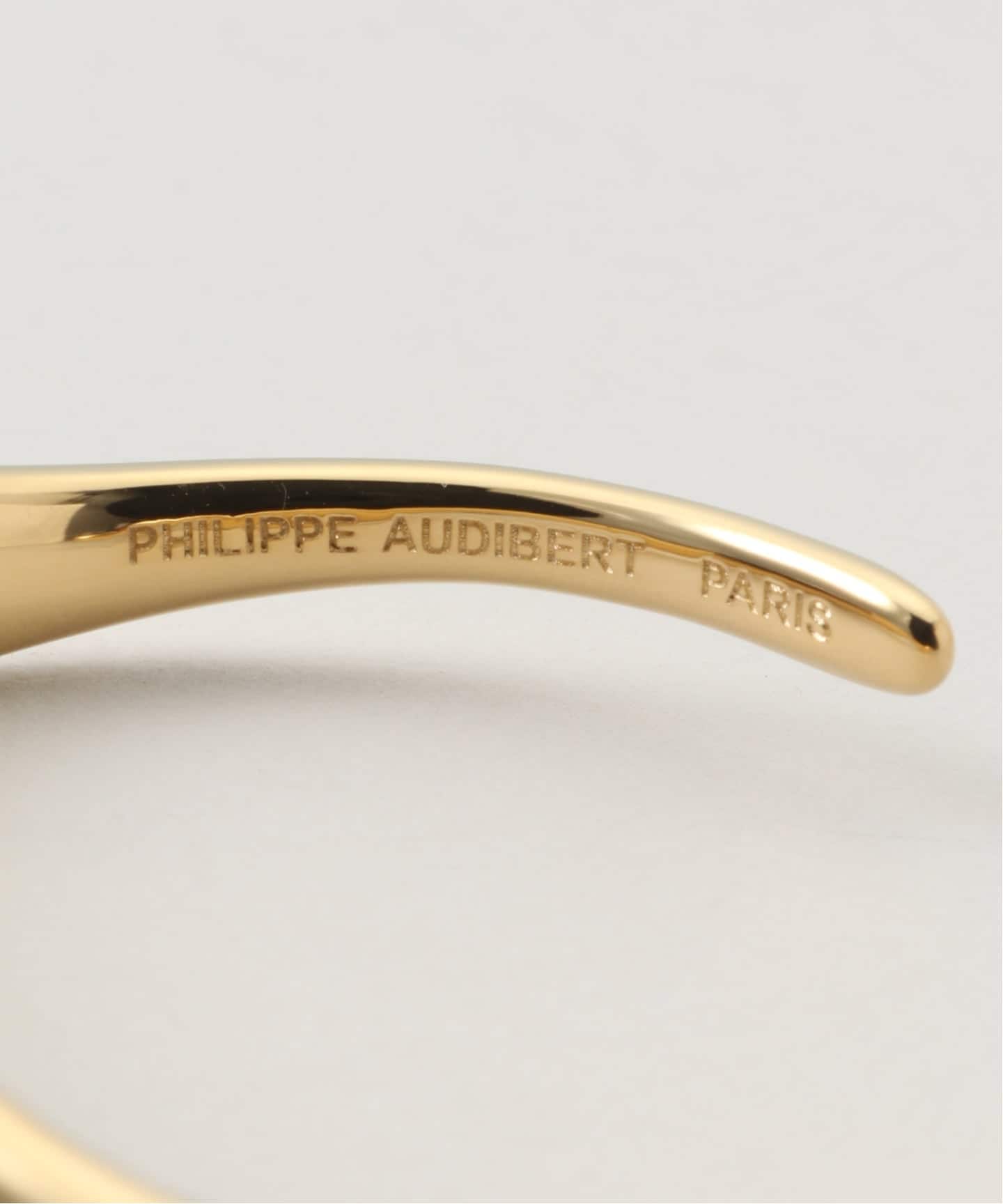 PHILIPPE AUDIBERT ゴールドオープンバングル PHILIPPE AUDIBERT new collection 一部店舗にて先行販売を開始
