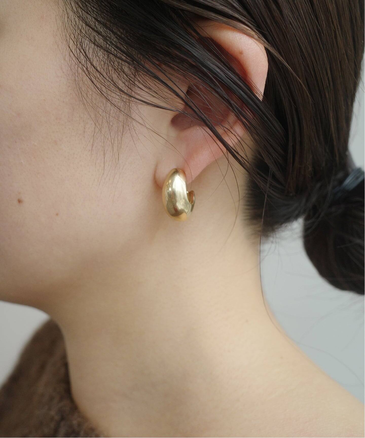 PHILIPPE AUDIBERT IENA別注 ピアス PHILIPPE AUDIBERT/フィリップ・オーディベール ドロップピアス BO6671