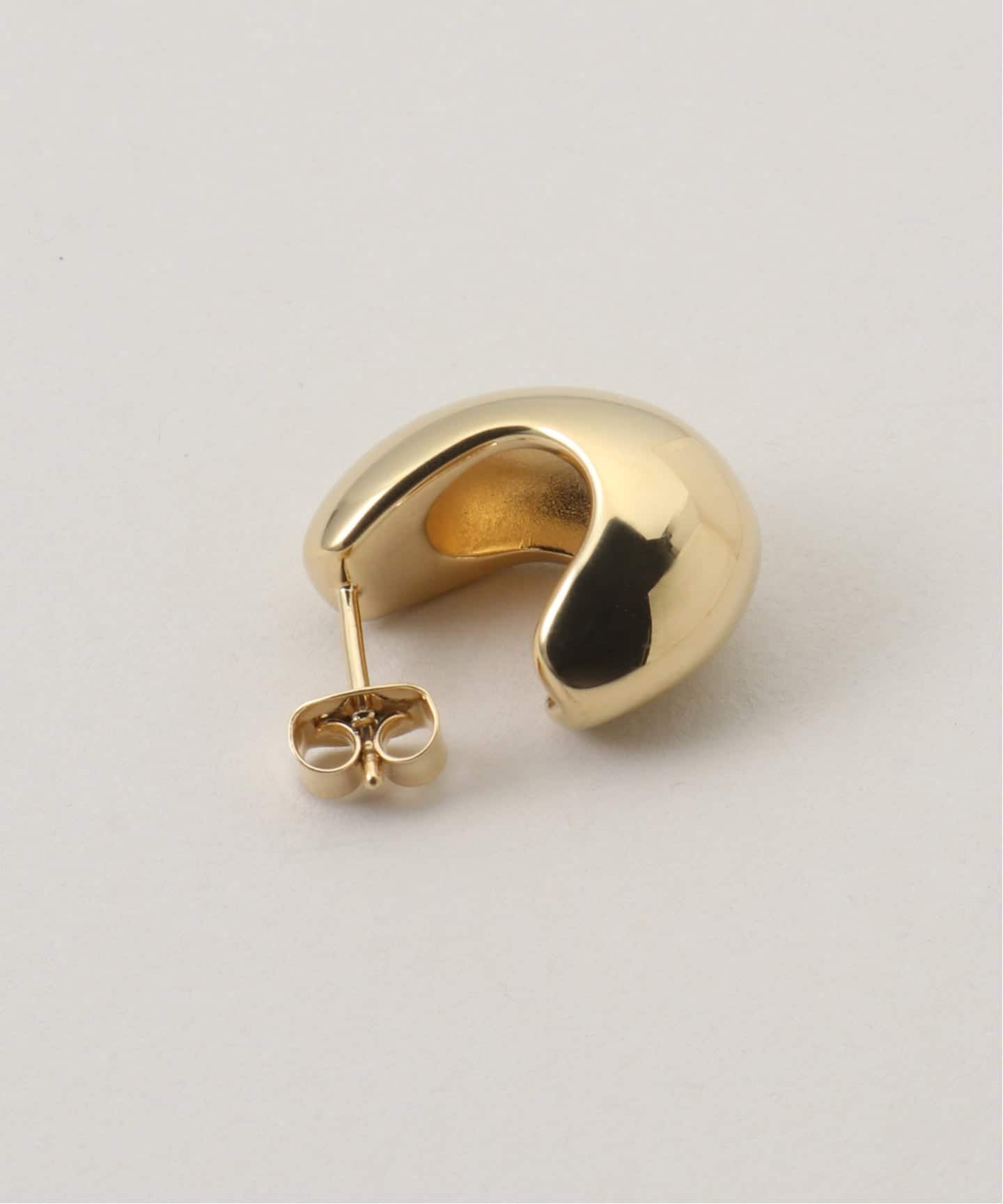 IENA フィリップオーディベール　ピアス　ゴールド PHILIPPE AUDIBERT/フィリップ・オーディベール ドロップピアス BO6671