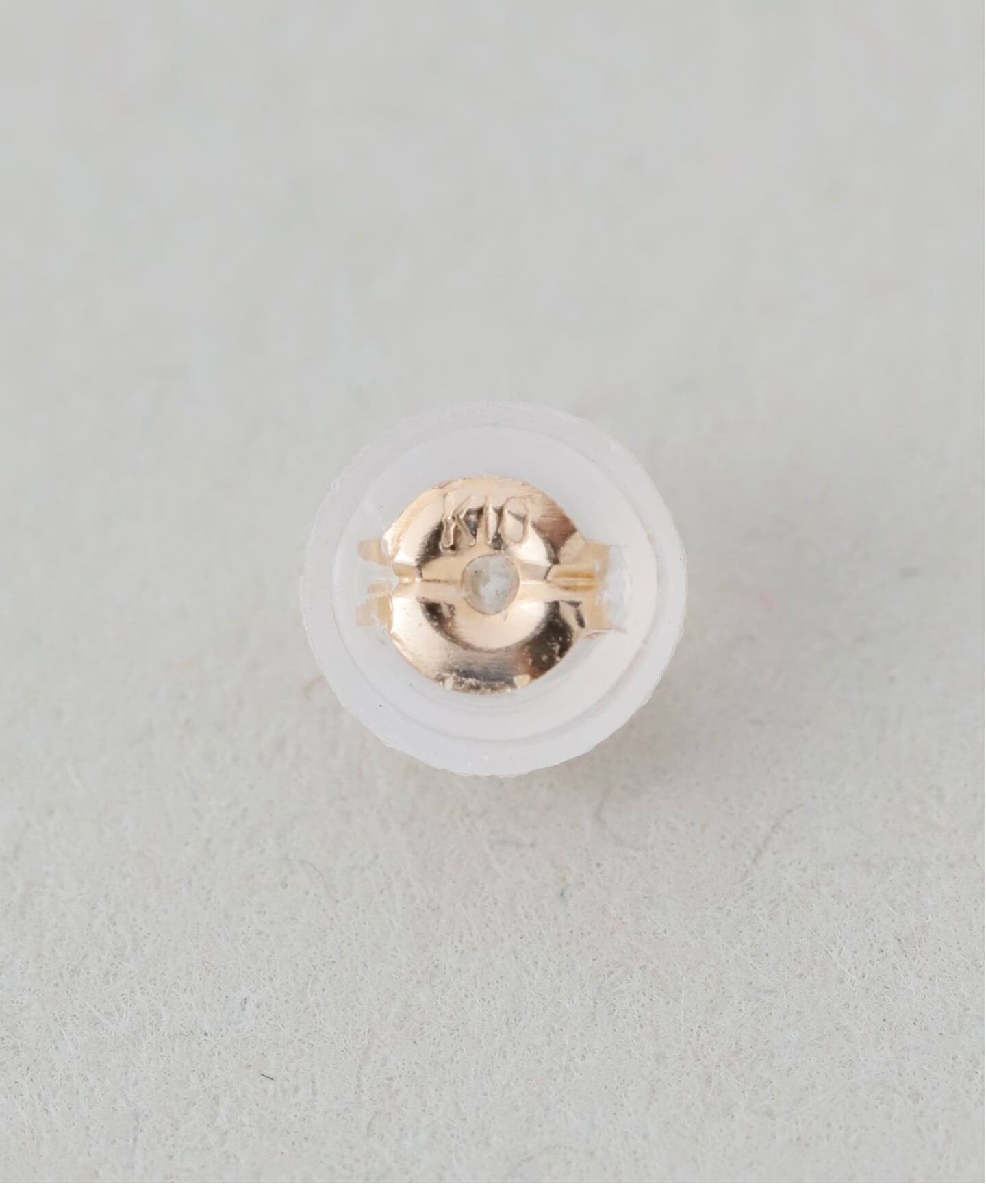 SLOBE アシンメトリーピアス K10（ピアス（両耳用））｜SLOBE IENA
