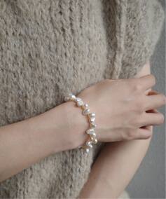 AGAPEE パールブレスレット ESTEE BRACELET（ブレスレット・バングル 