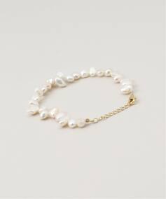 AGAPEE パールブレスレット ESTEE BRACELET（ブレスレット・バングル 