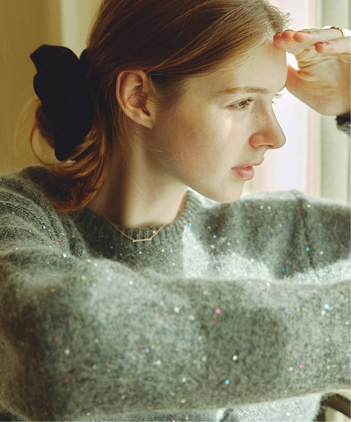 セット》Ex-Libris Paris SLOBE別注 シュシュ/ヘアゴムセット（ヘア