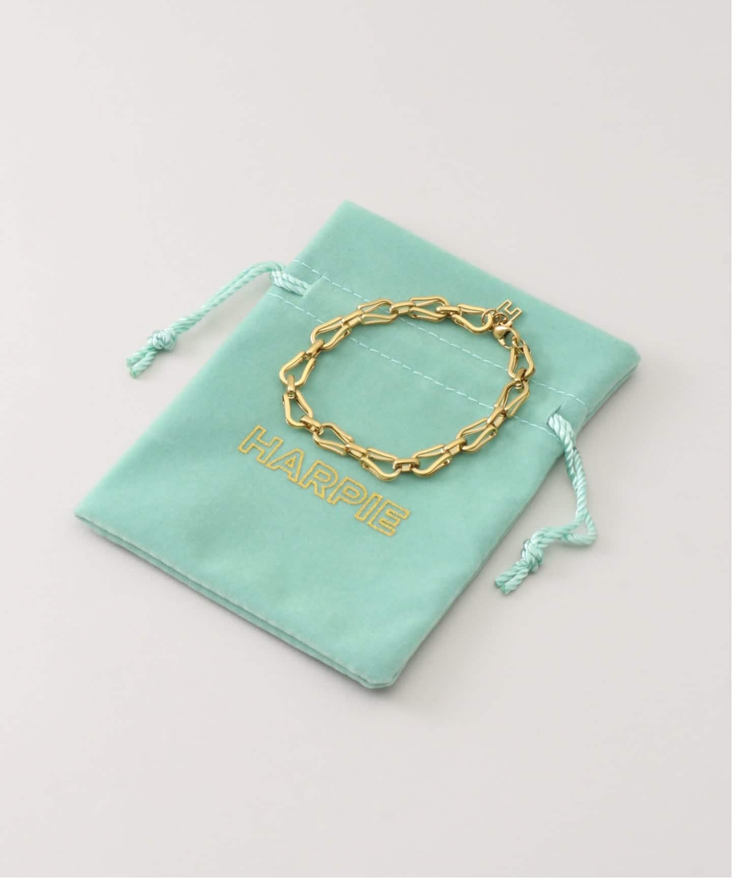 HARPIE/ハーピー チェーンブレスレット APOLLO（ブレスレット