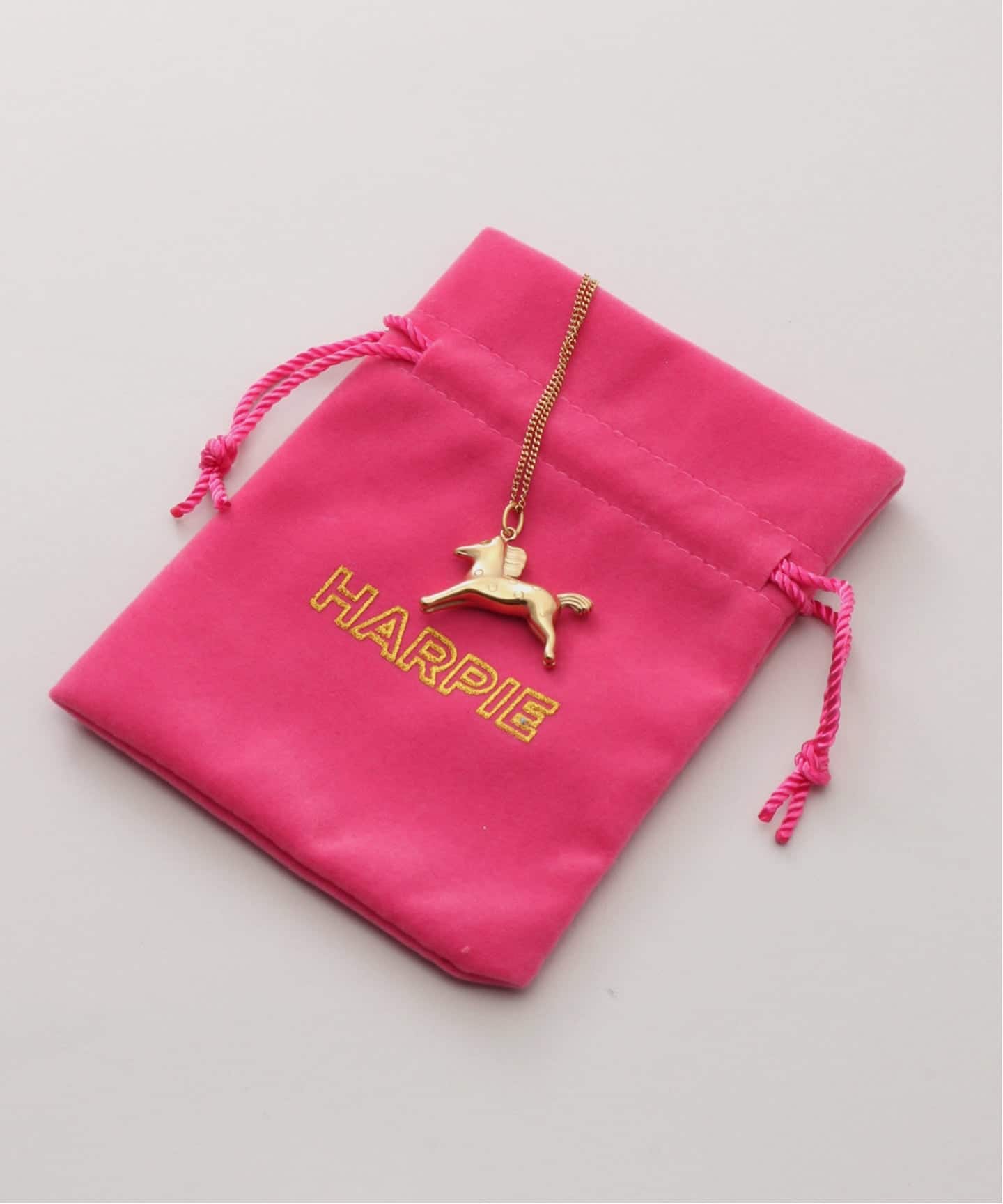 HARPIE/ハーピー SLOBE別注 ホースネックレス PAGASE（その他