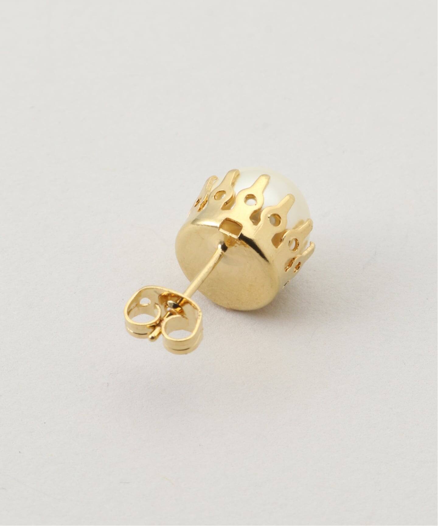 Caline Paris/カリンヌ パリ パールピアス 25BO22(ピアス(両耳用 Caline Paris/カリンヌ パリ パールピアス 25BO22(ピアス(両耳用