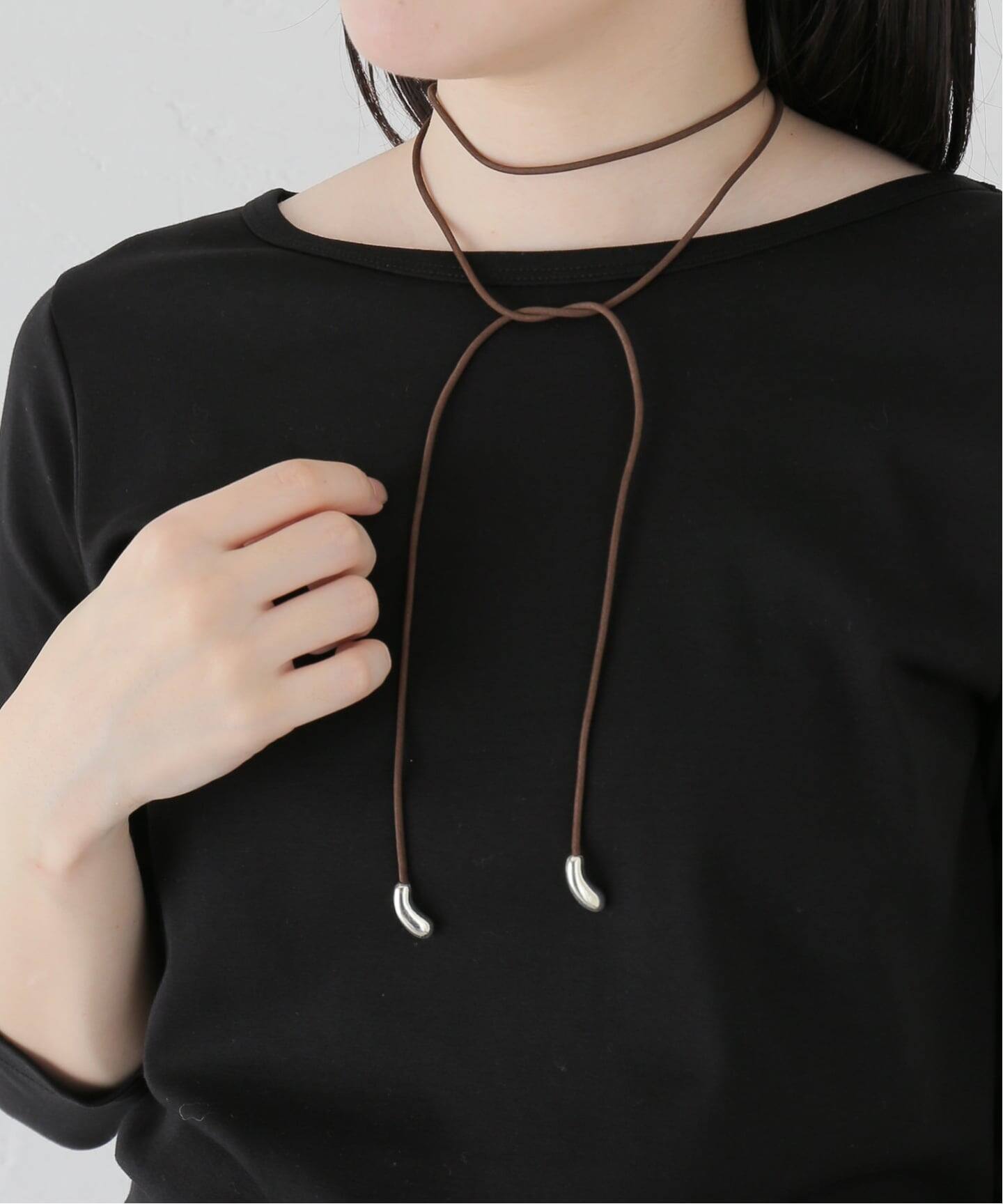 SLOBE IENA plume チャーム SLOBE IENA（スローブイエナ）の「plume チャーム（キーケース
