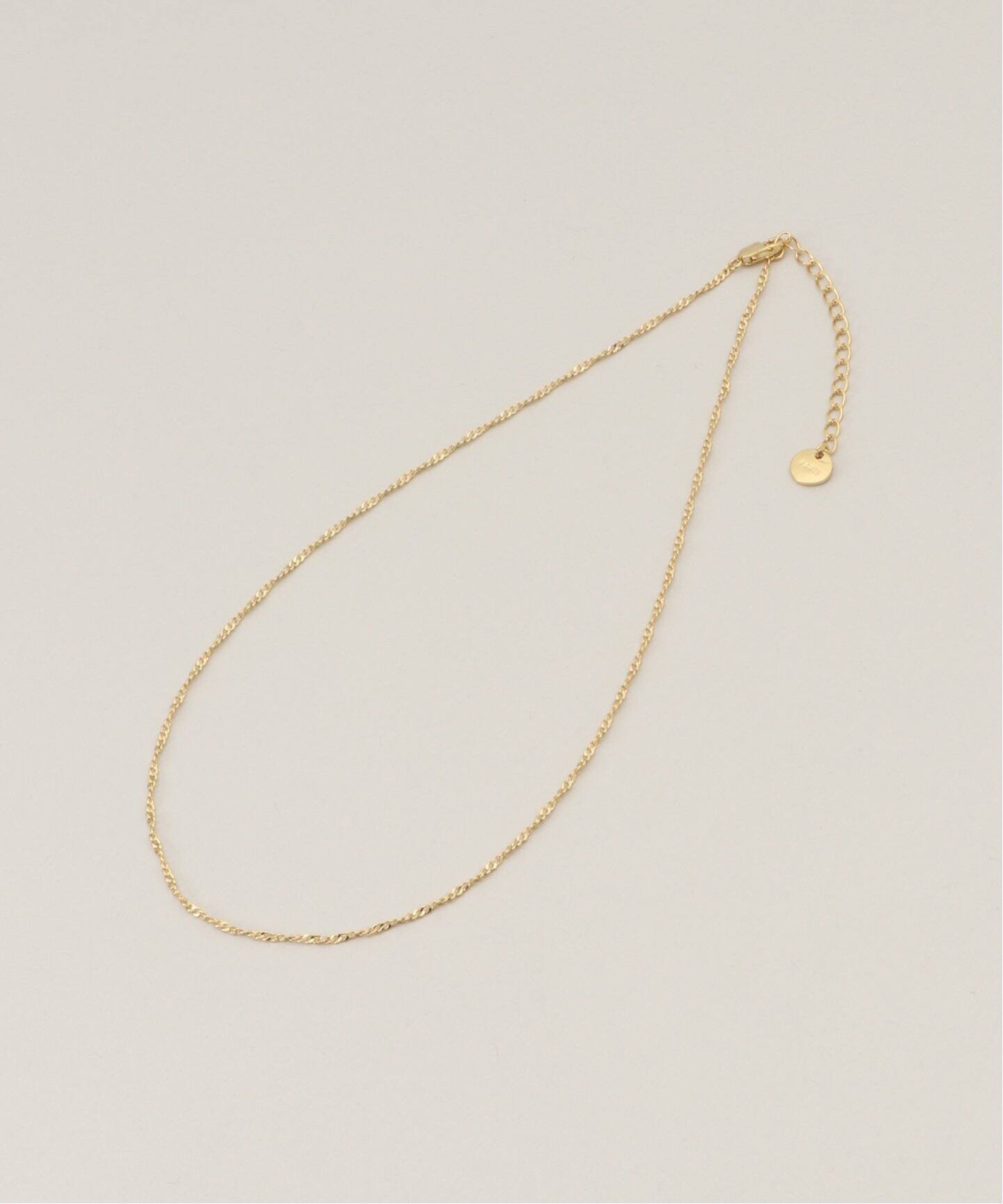 LOUISE DAMAS/ルイーズダマス SLOBE別注 2WAYネックレス（ネックレス 