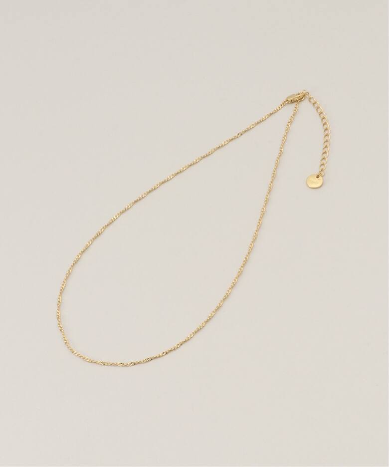 LOUISE DAMAS/ルイーズダマス SLOBE別注 2WAYネックレス（ネックレス 
