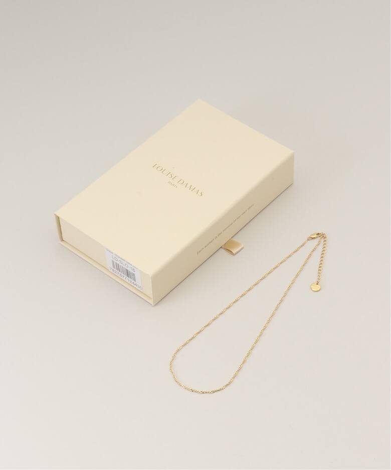 LOUISE DAMAS/ルイーズダマス SLOBE別注 2WAYネックレス（ネックレス 