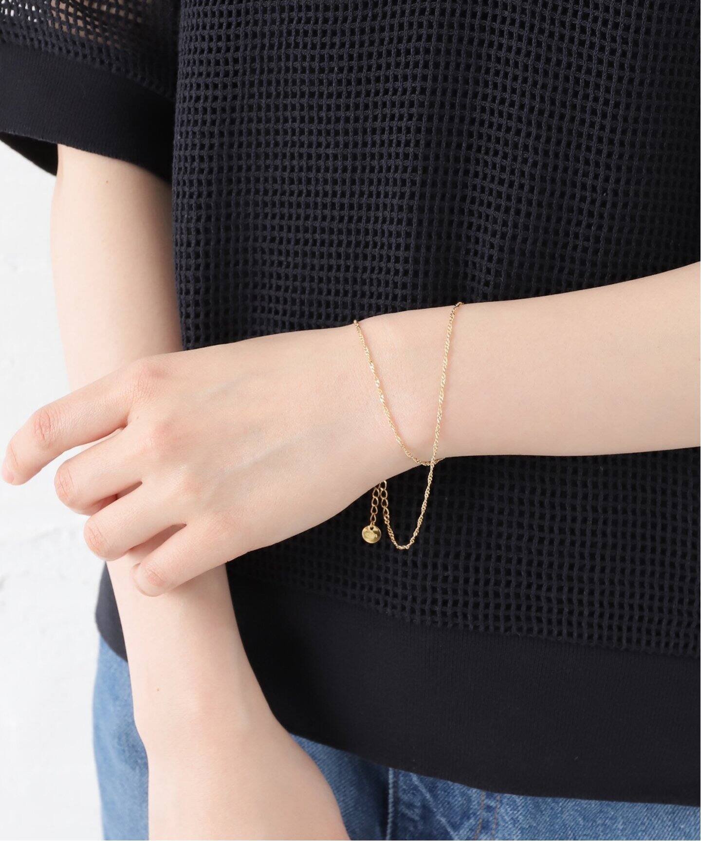 LOUISE DAMAS/ルイーズダマス SLOBE別注 2WAYネックレス（ネックレス 
