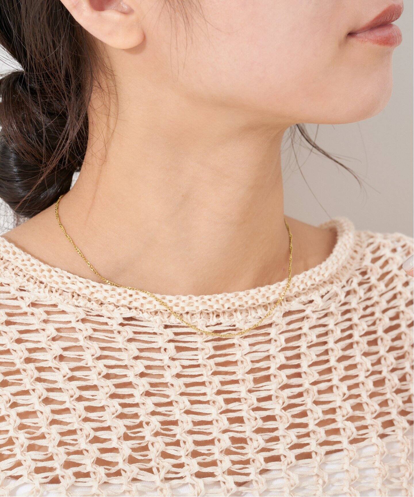 LOUISE DAMAS/ルイーズダマス SLOBE別注 2WAYネックレス（ネックレス 