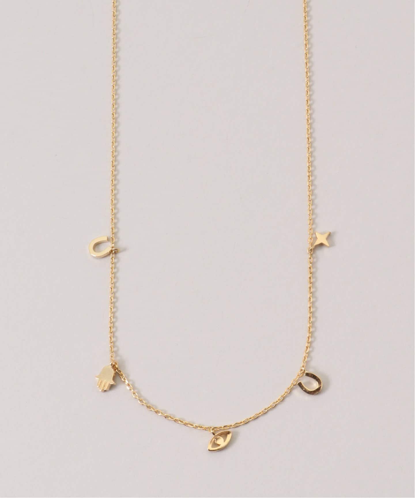 Theia Jewelry/テイア ジュエリー モチーフネックレス 82203N022