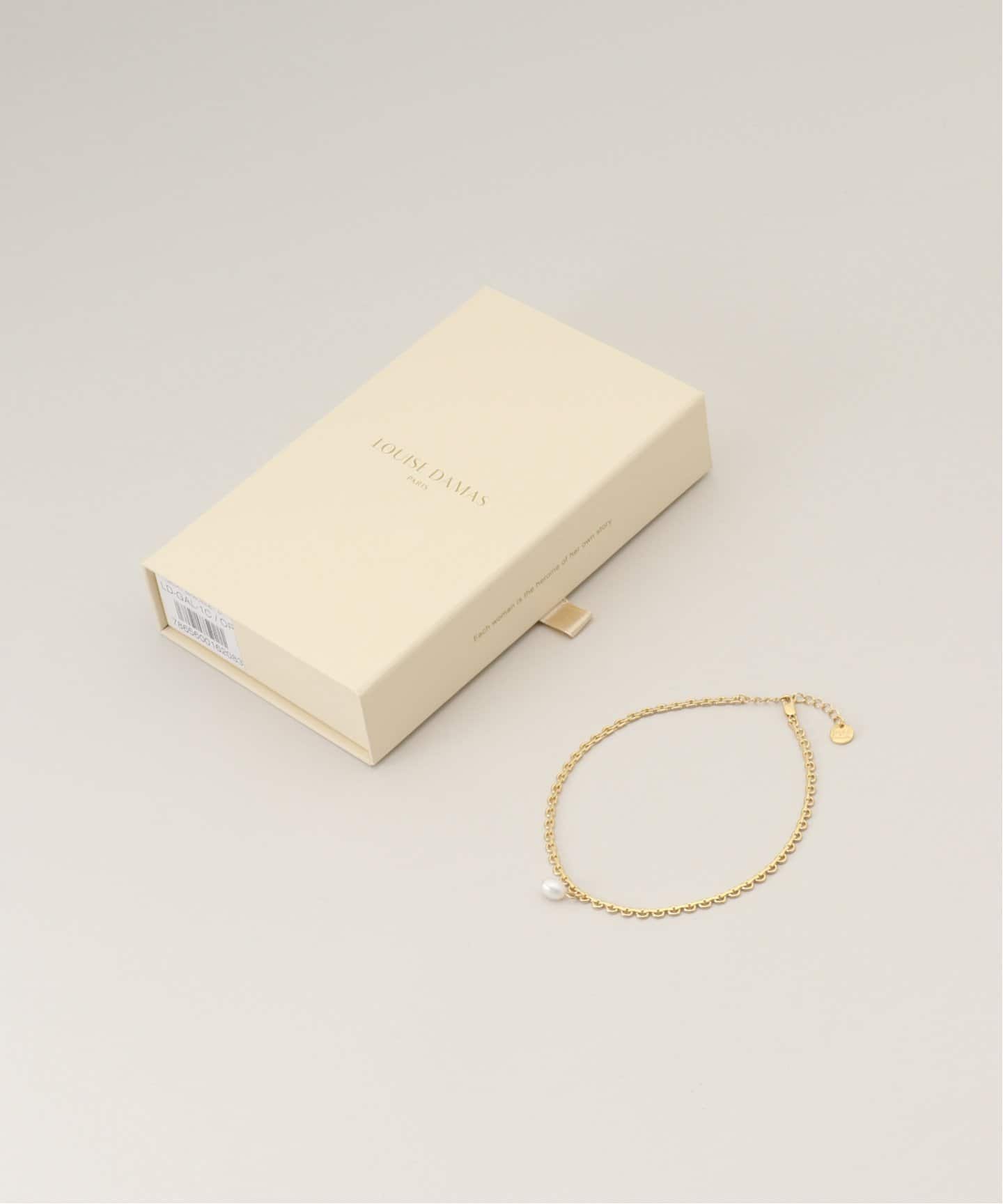 LOUISE DAMAS/ルイーズダマス アンクレット GALCHE-001C