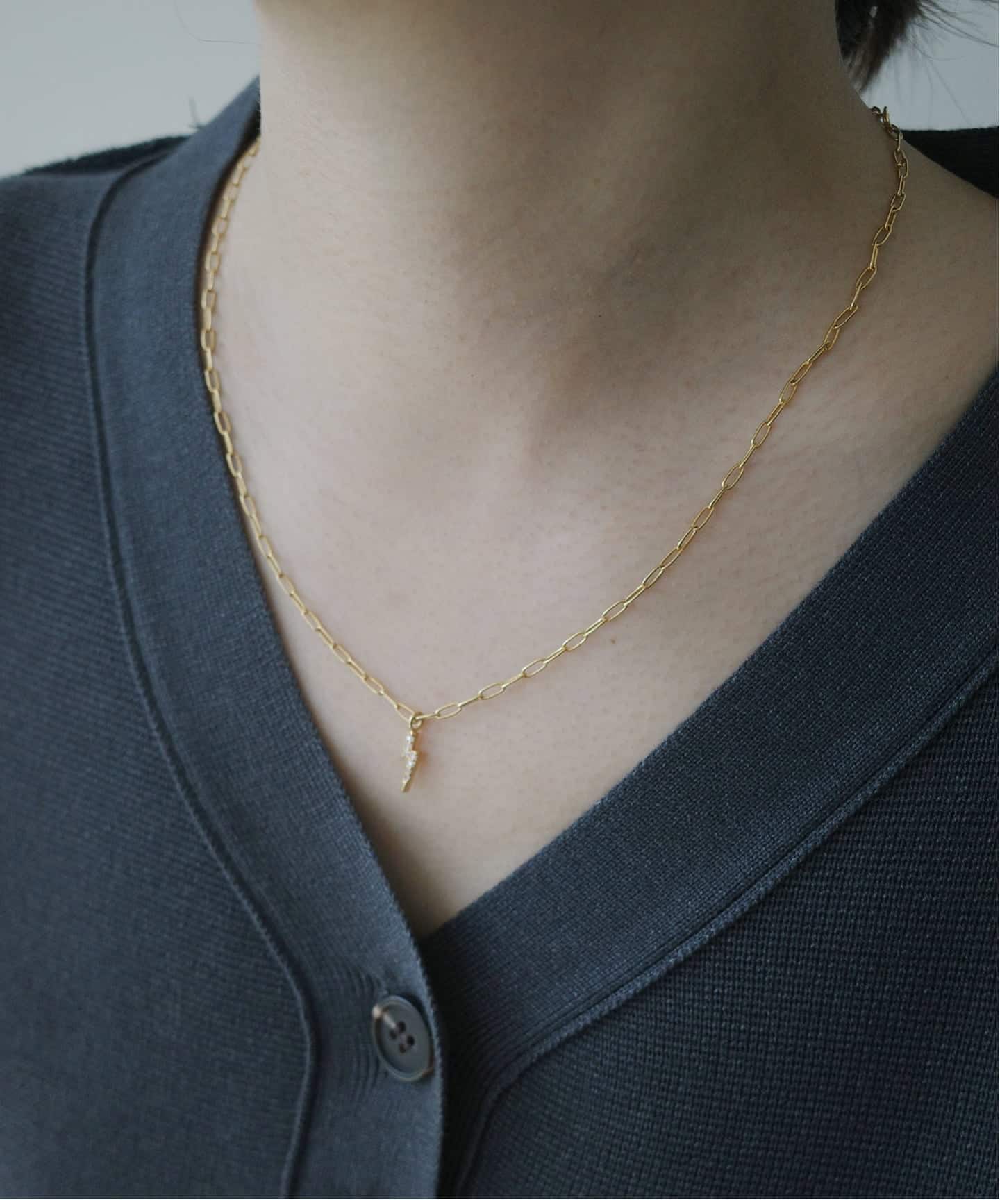 新品未使用♡SLOBE IENA SLOBE ホースシューネックレス 新価格】【Hanaコラボ】ホースシューネックレス〜Love Yourself