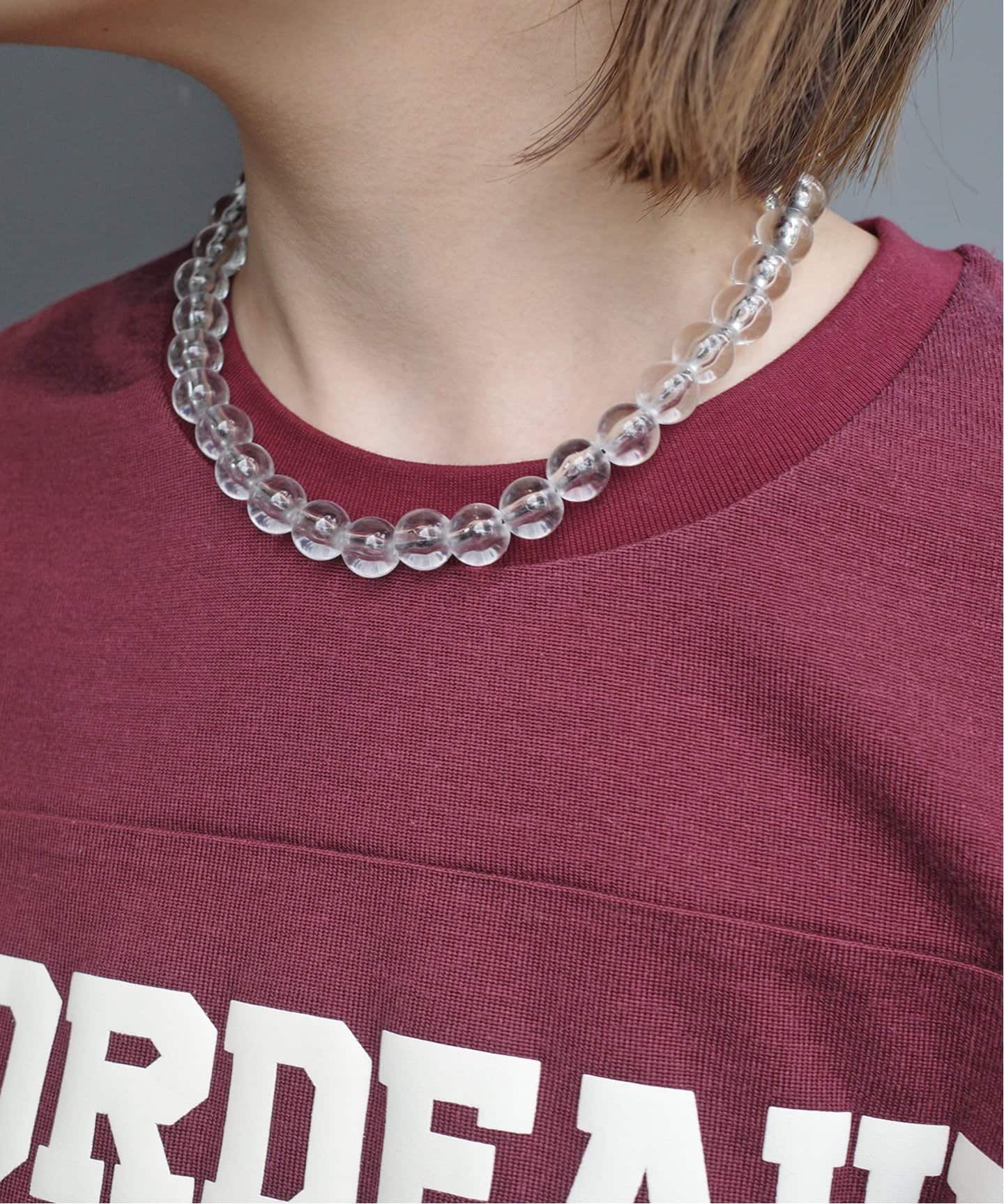 mabel/マベル SLOBE別注 ビーズネックレス（ネックレス）｜SLOBE IENA