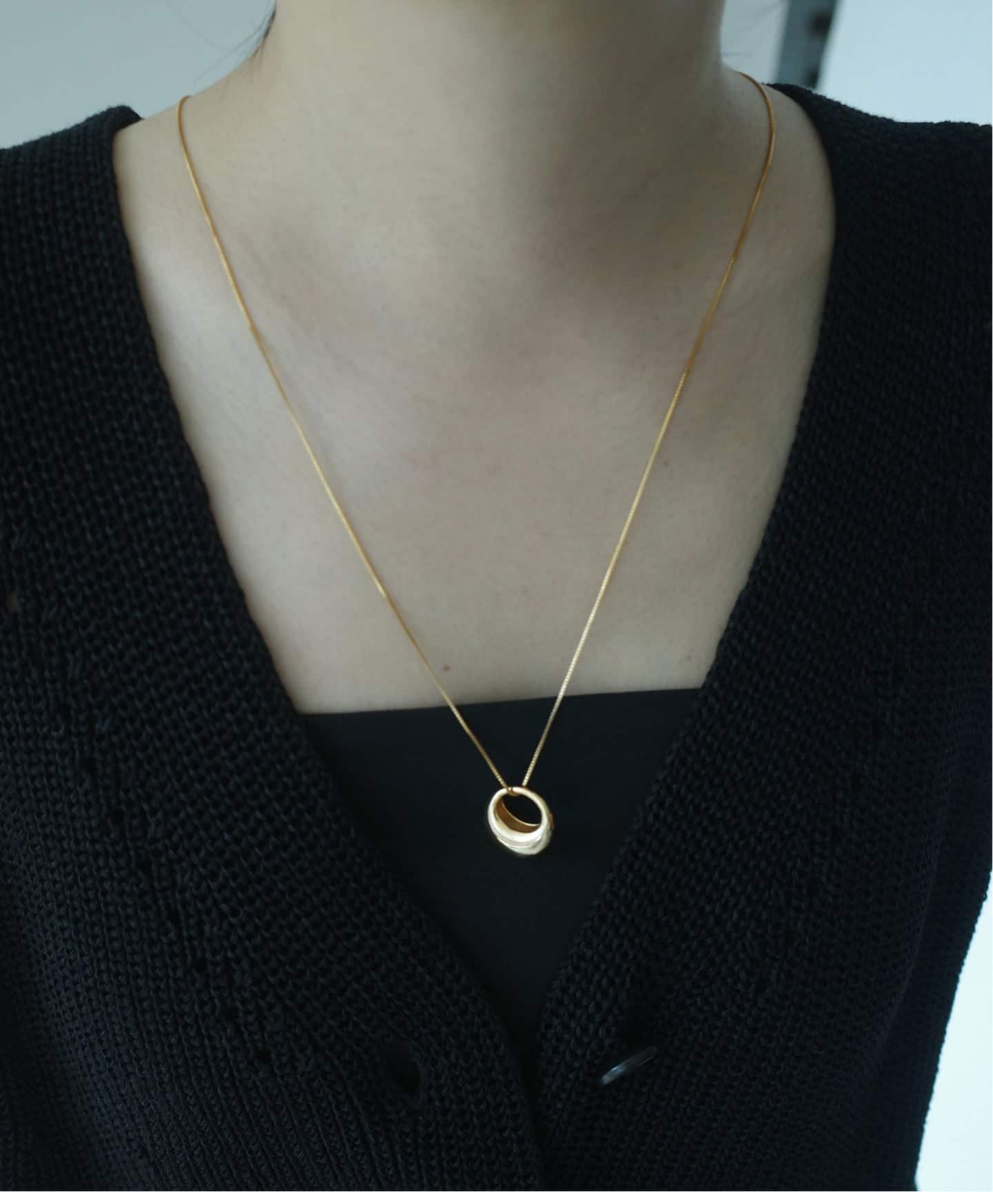 Theia Jewelry/テイア ジュエリー ロングネックレス 71051N0024