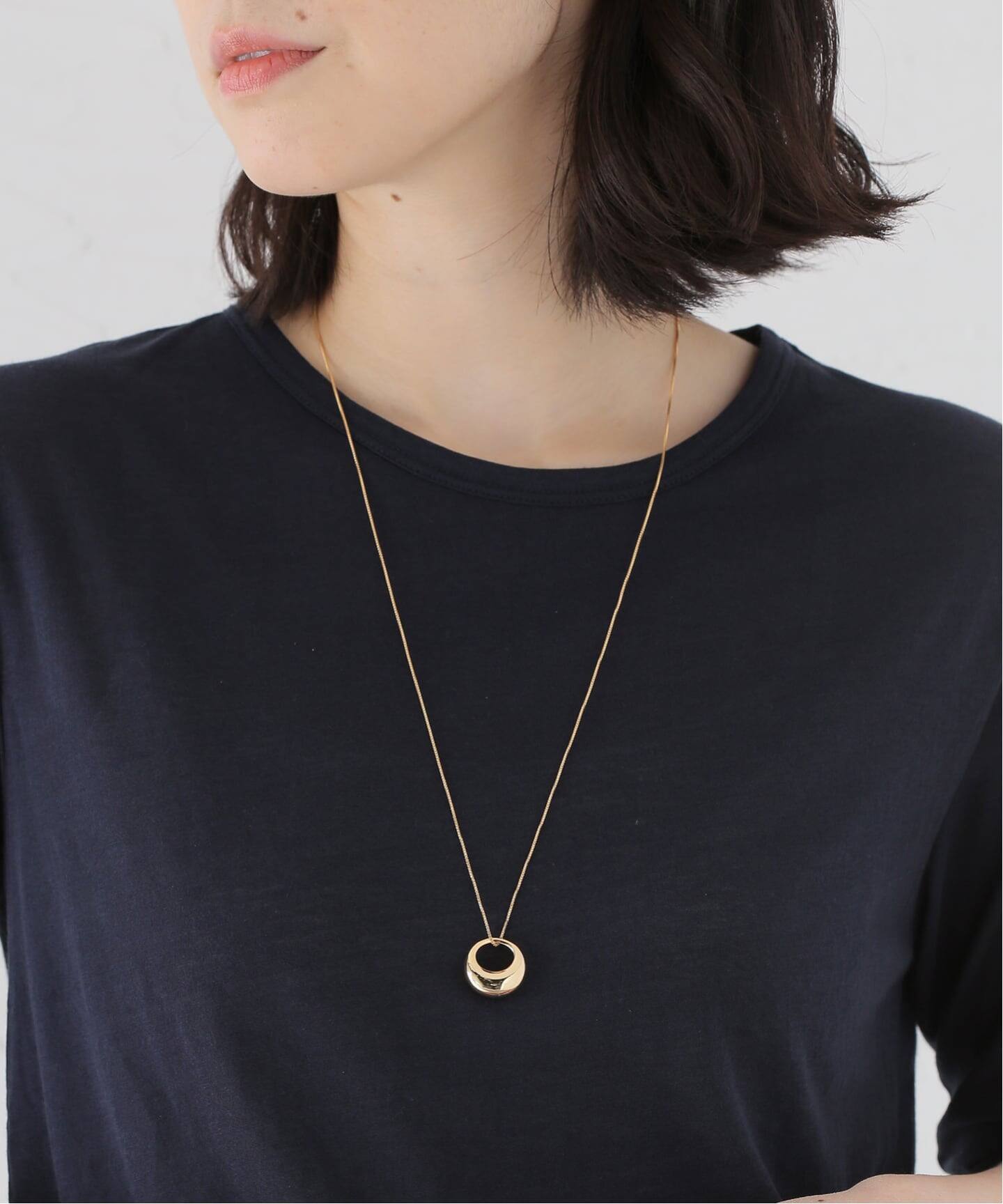 Theia Jewelry/テイア ジュエリー ロングネックレス 71051N0024