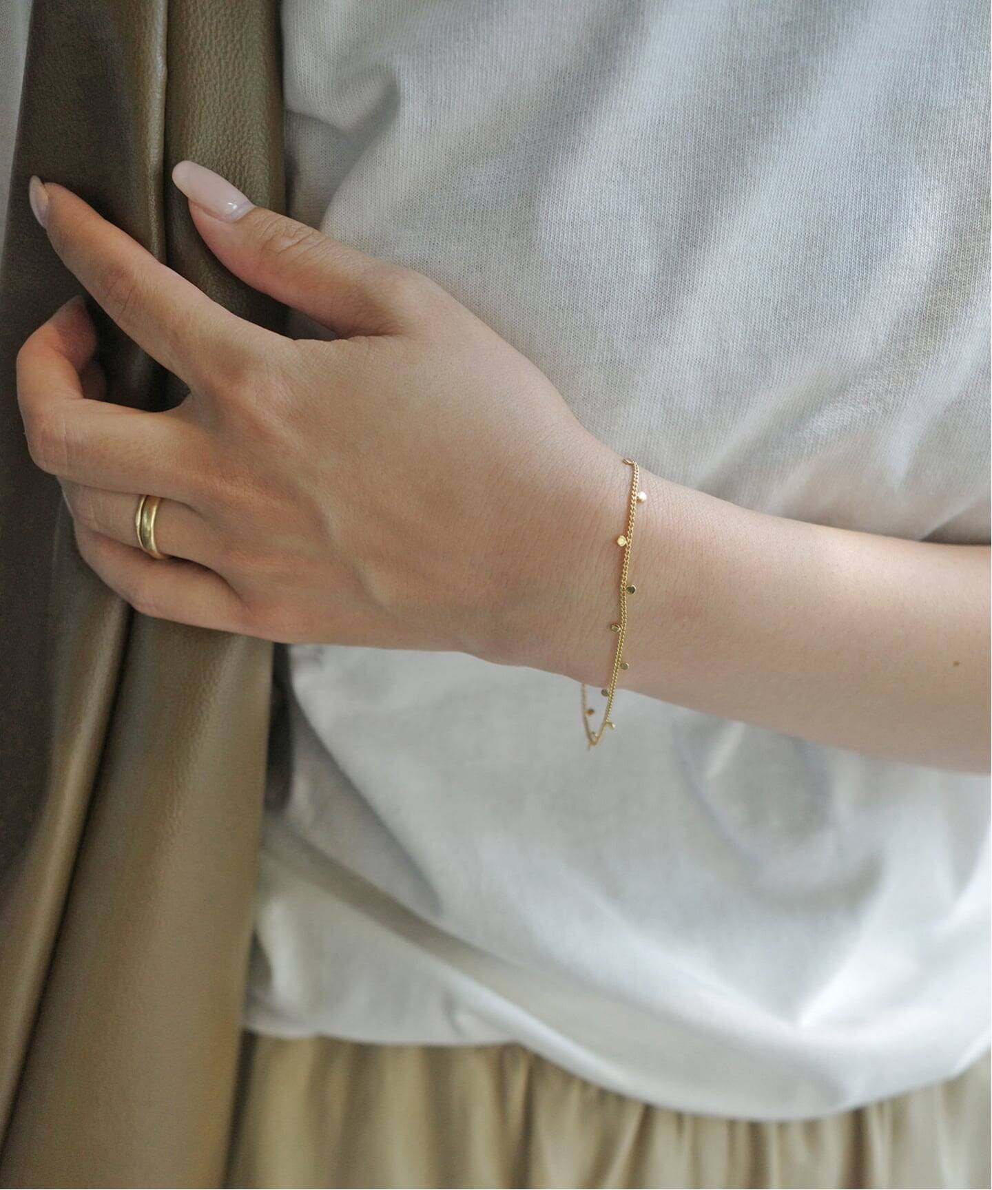 Theia Jewelry/テイア ジュエリー Brookブレスレット 81793B0010