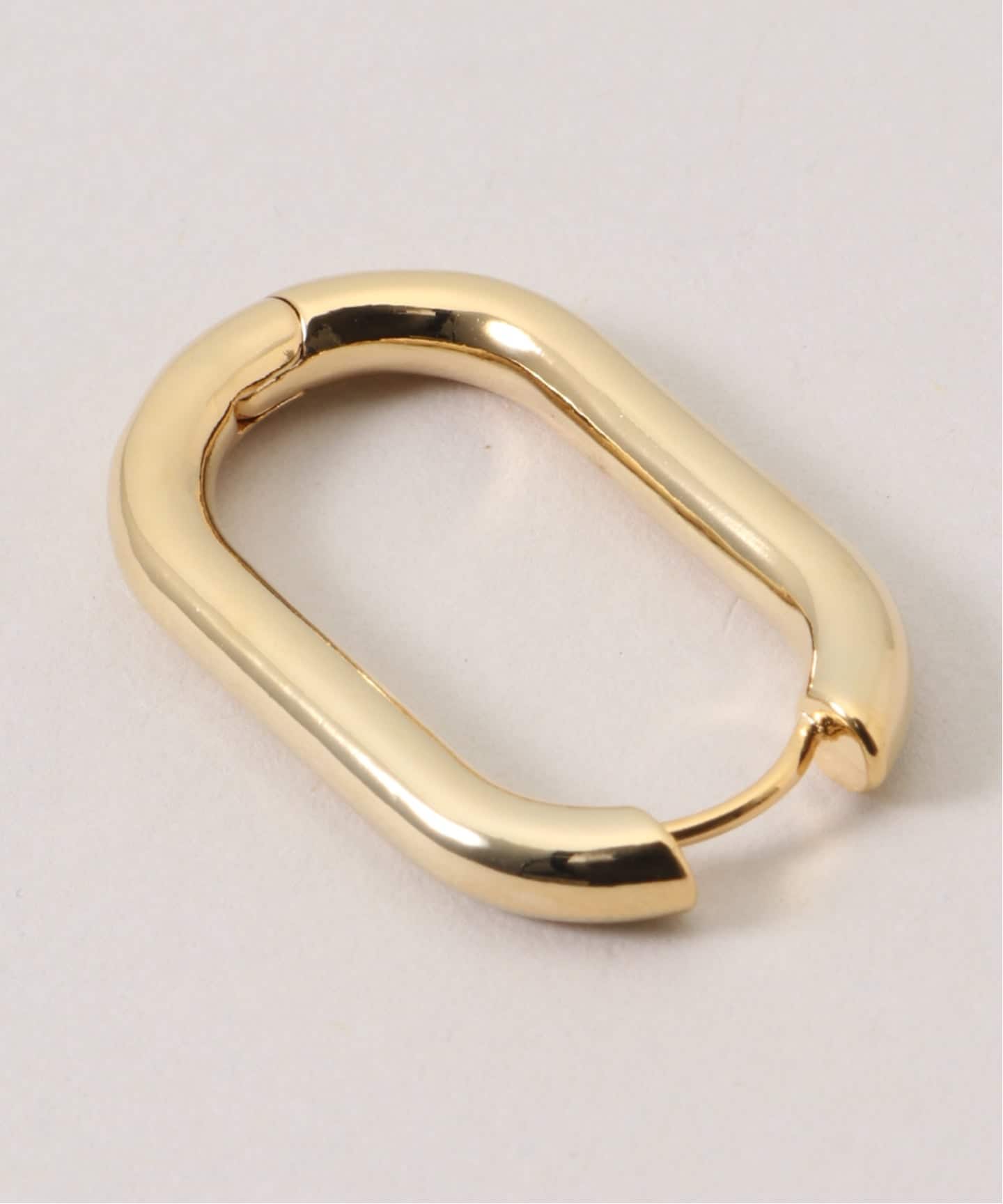 【新品未使用】Theia Jewelry/テイアジュエリー スクエアフープピアス 新品未使用】Theia Jewelry/テイアジュエリー スクエアフープ