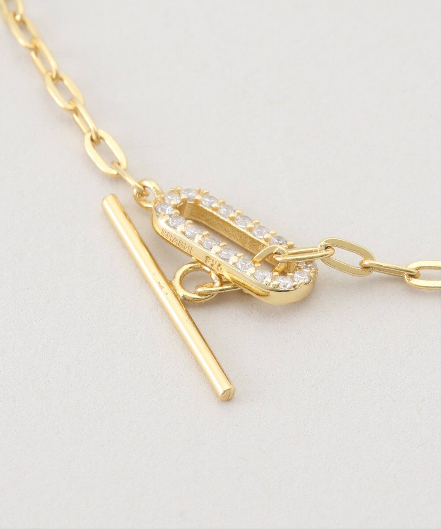 イエナ IENA JB JENNYBIRD ゴールド チェーンネックレス
