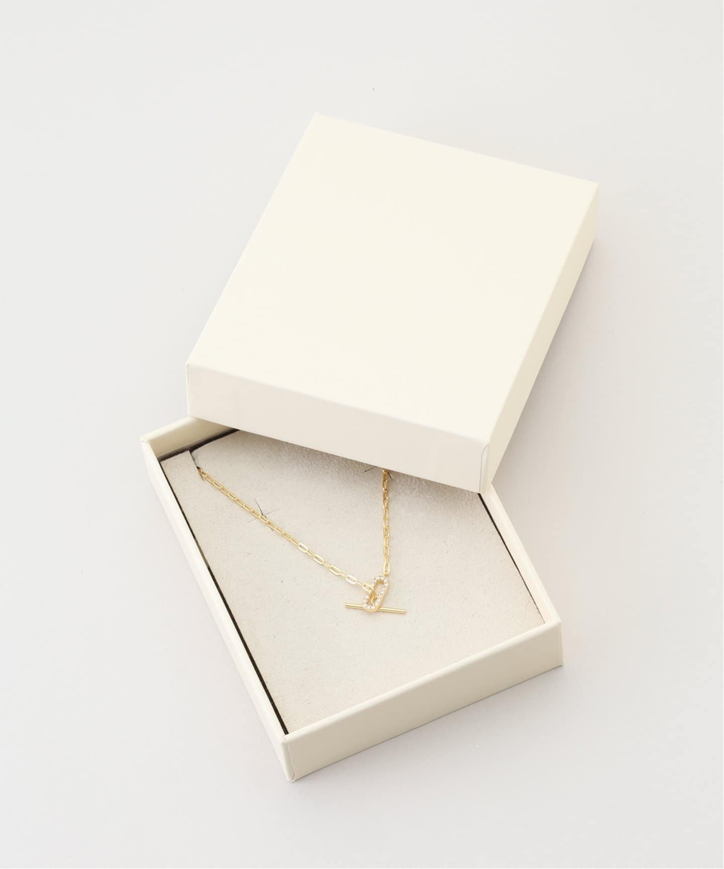 SHASHI シャシ Kairo Necklace ネックレス SHASHI/シャシ チェーンネックレス SH-N046（ネックレス