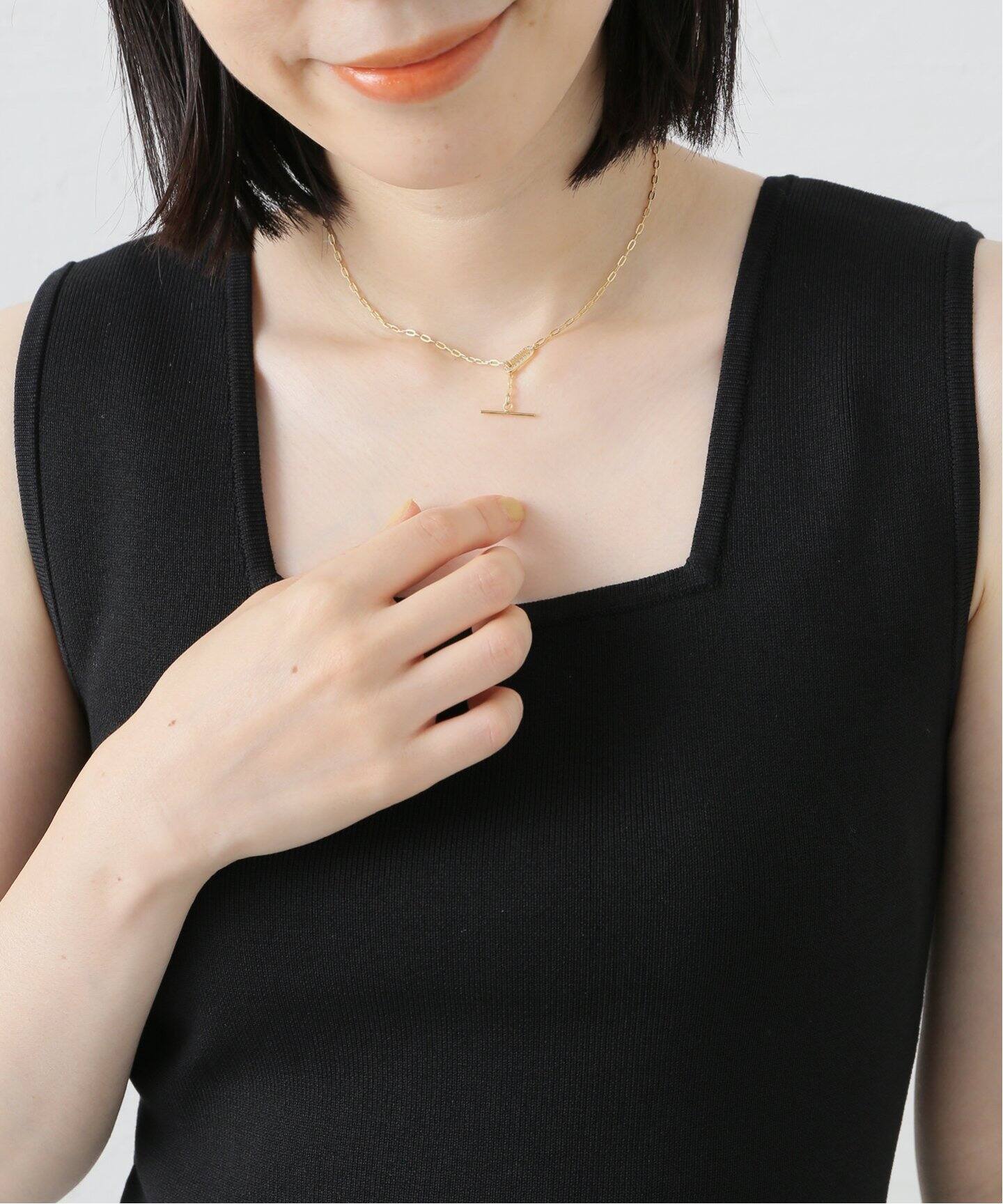 SHASHI シャシ Ella Necklace ネックレス SHASHI シャシ Ella Necklace ネックレス (Shashi/ネックレス