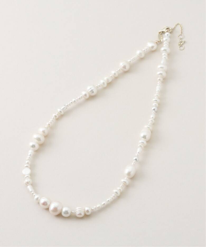 SHASHI/シャシ パールネックレス SH-N495（ネックレス）｜SLOBE IENA 
