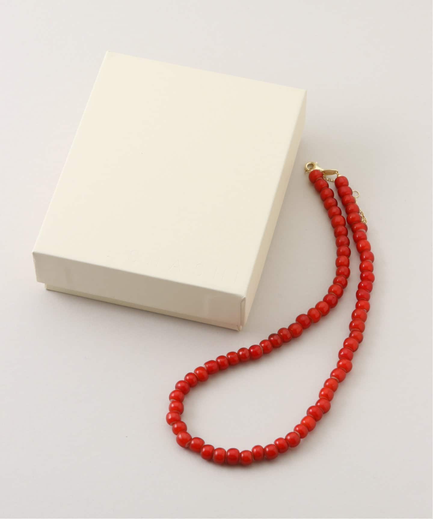 SHASHI シャシ Jetsetter Necklace ネックレス SHASHI/シャシ チェーンネックレス SH-N046（ネックレス