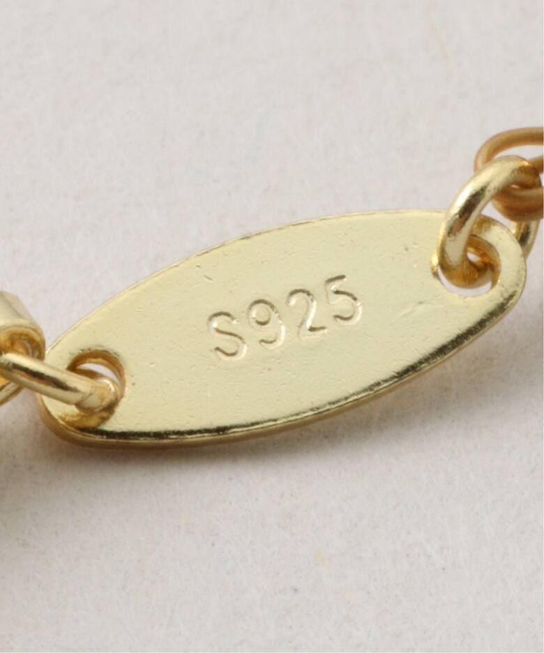 SHASHI/シャシ SLOBE別注 gemstoneネックレス1 SH-N580（ネックレス 