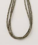 SHASHI/シャシ SLOBE別注 gemstoneネックレス1 SH-N580