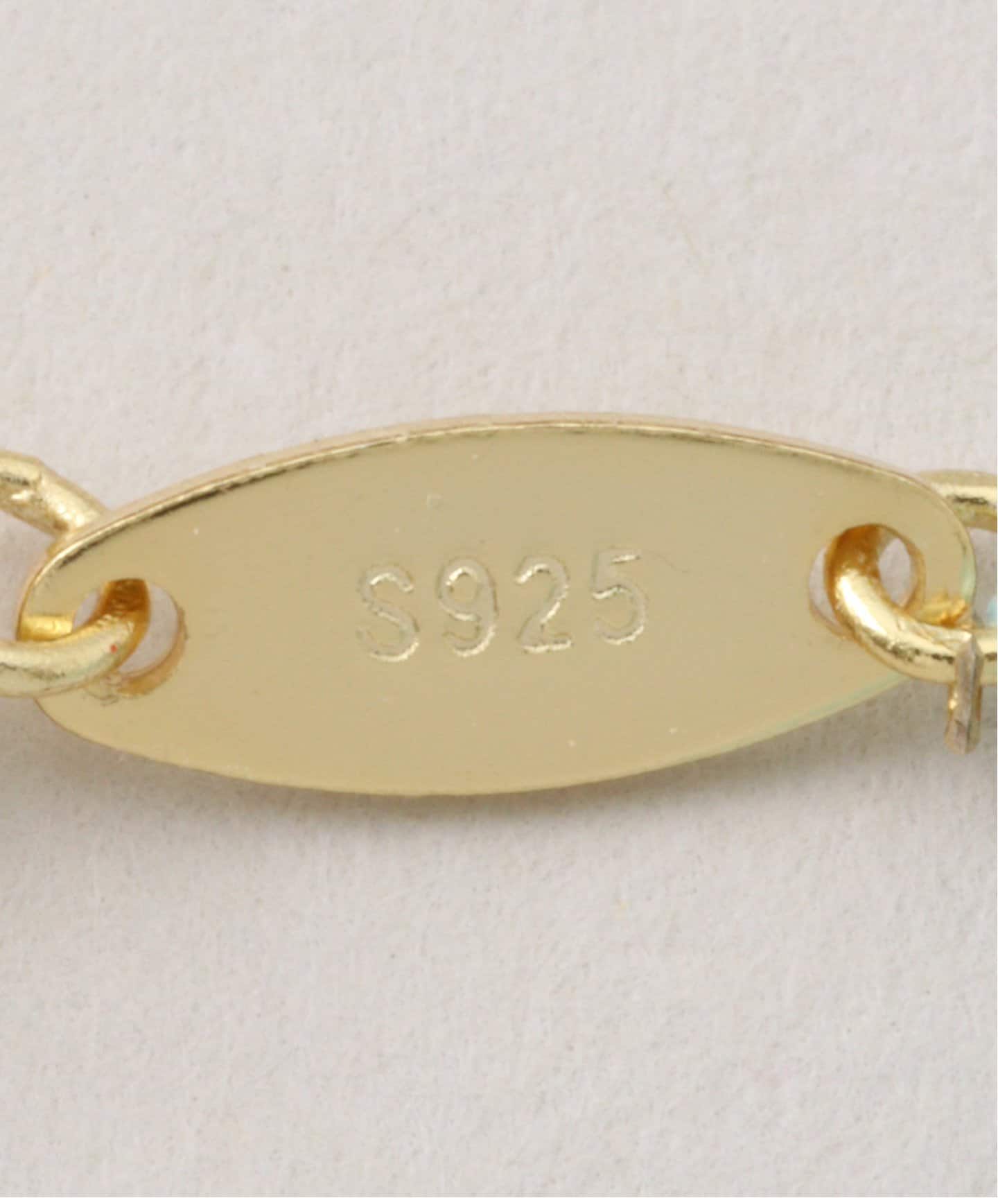 SHASHI/シャシSLOBE別注 gemstoneネックレス2 SH-N579