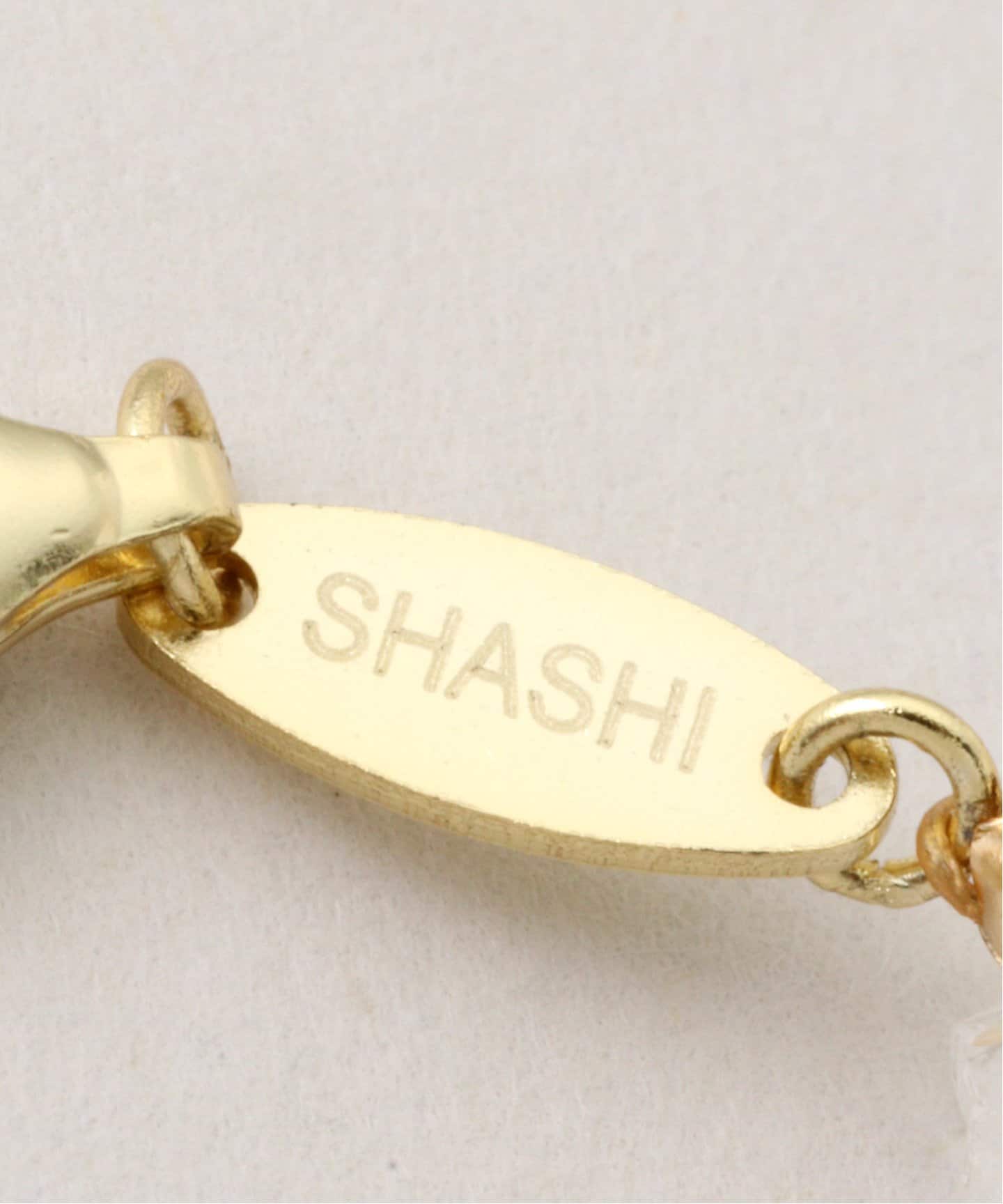 スローブイエナ　SHASHI クリアネックレス SHASHI/シャシ クリアネックレス SH-N578｜フォーワンセブン