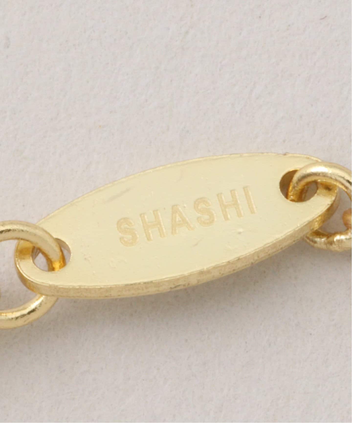 SHASHI/シャシ SLOBE別注 パールアンクレット SH-A022