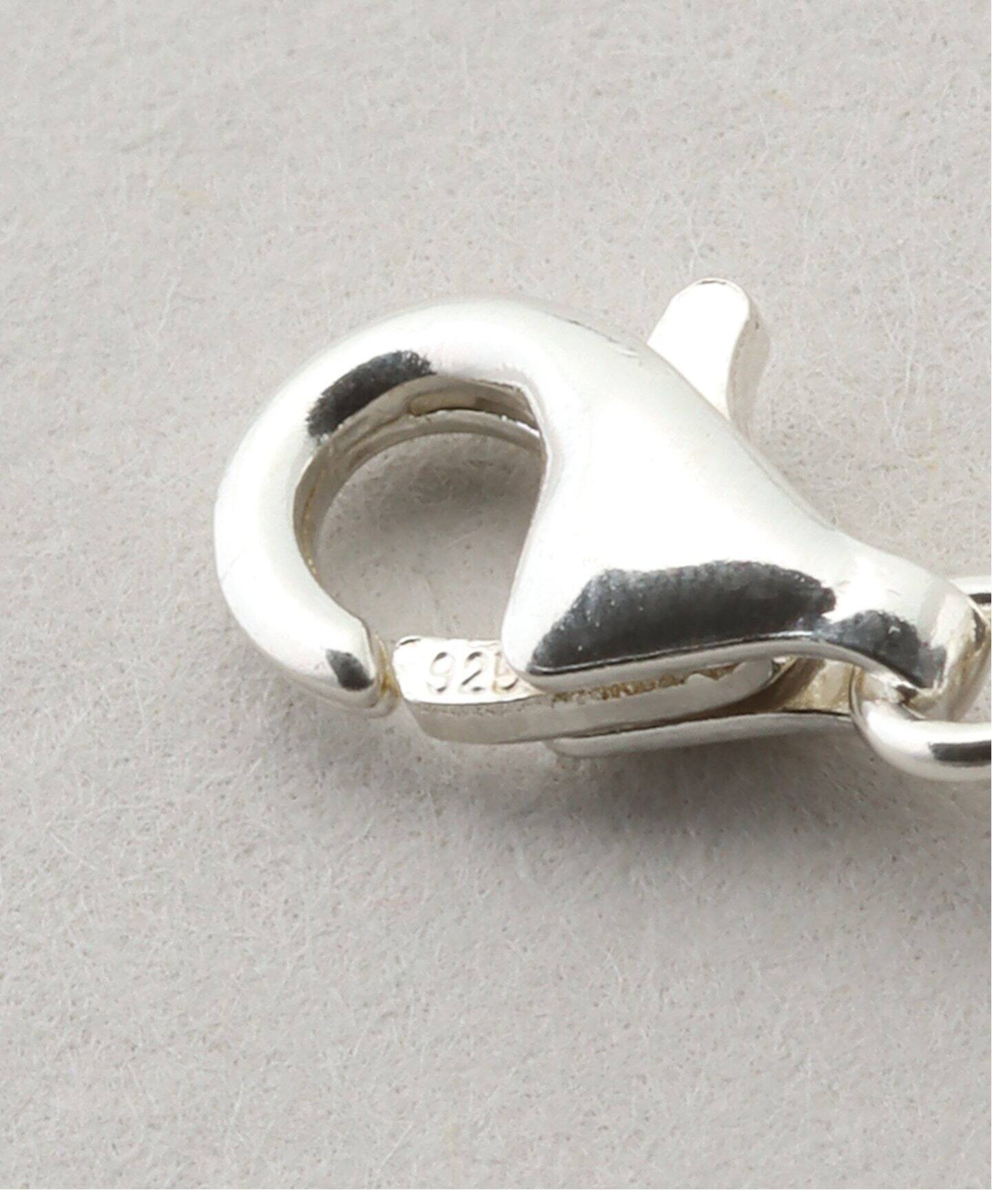 TEN./テン フィガロチェーンブレスレット SV NO.BR-0038（ブレスレット