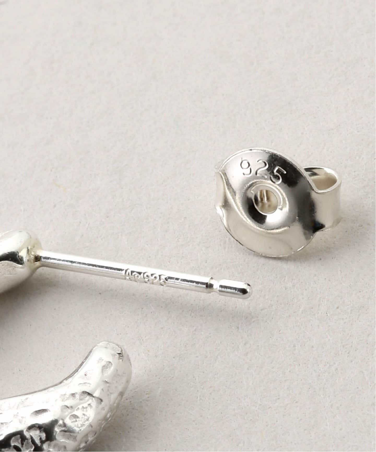 SLOBE IENA エクレアチェーンピアス　10K WEB/一部店舗限定》SLOBE エクレアチェーンピアス（ピアス（両耳