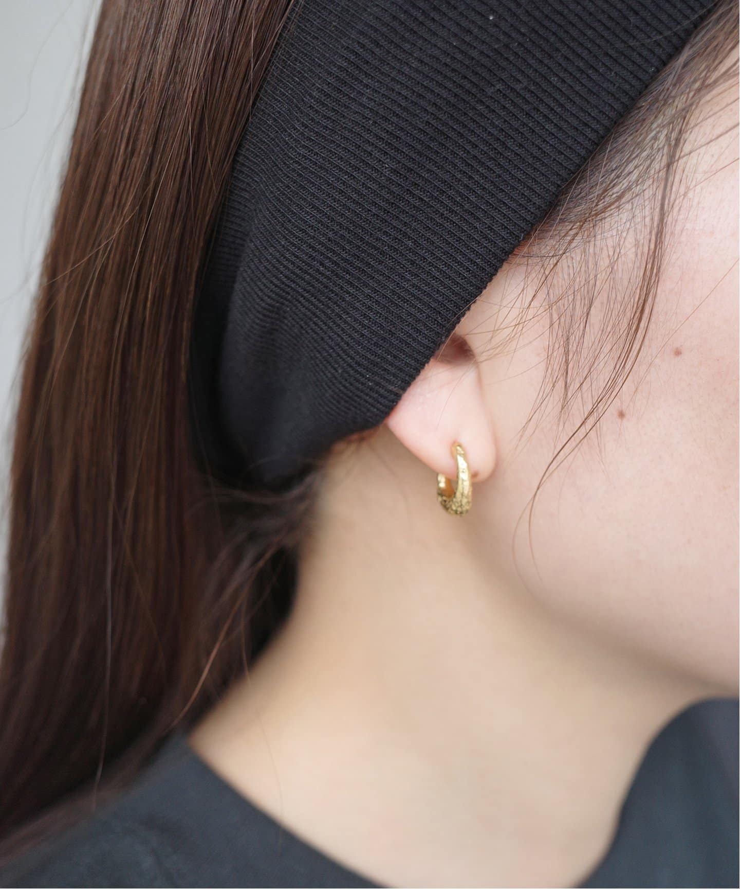 SLOBE IENA エクレアチェーンピアス　10K 楽天市場】《WEB/一部店舗限定》SLOBE エクレアチェーンピアス