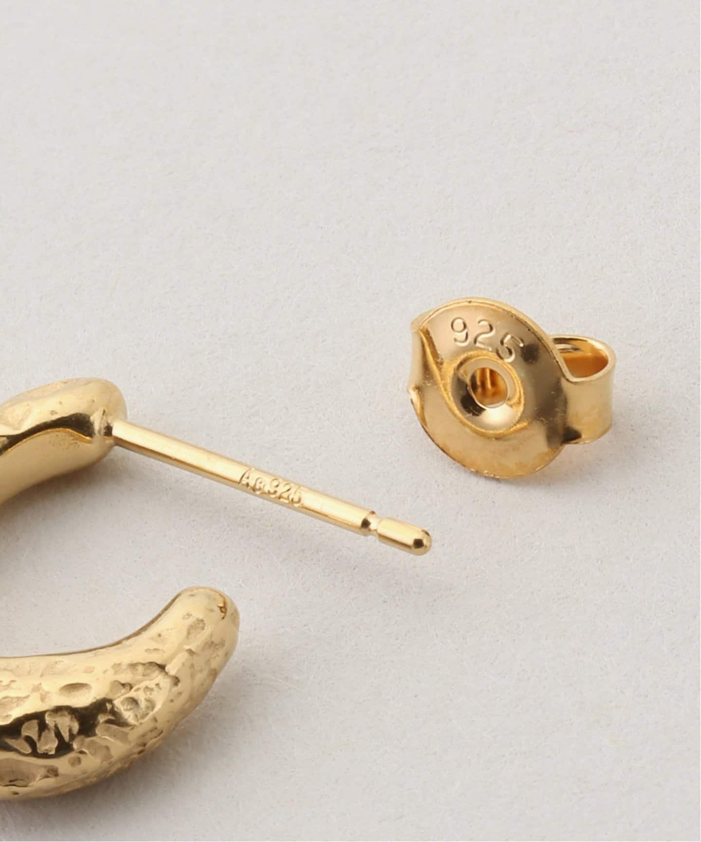 SLOBE IENA エクレアチェーンピアス　10K WEB/一部店舗限定》SLOBE エクレアチェーンピアス（ピアス（両耳