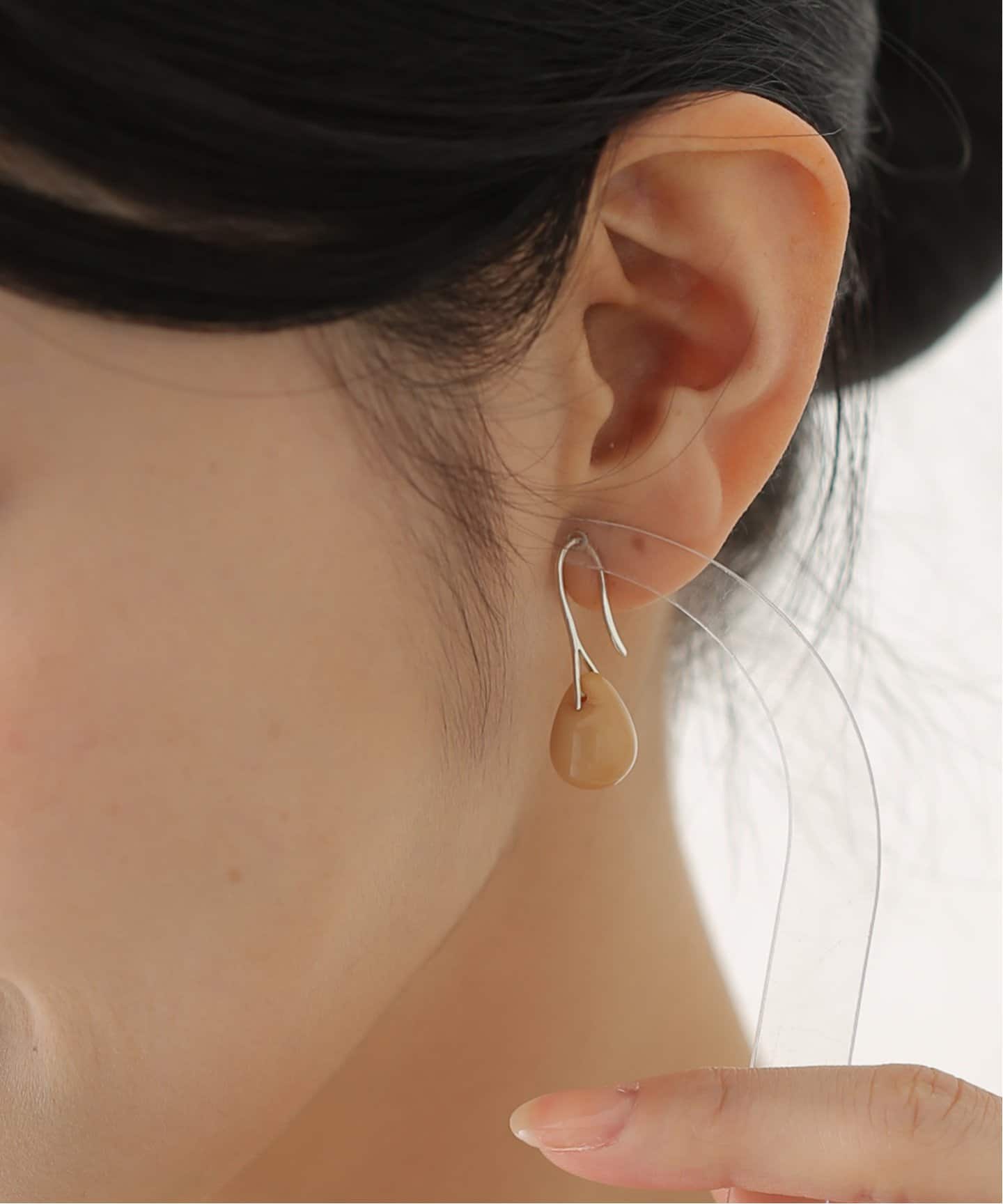 sisi joia gota mini earring ピアス sisi joia/シシジョイア GOTA Mini earrings ピアス（ピアス（両