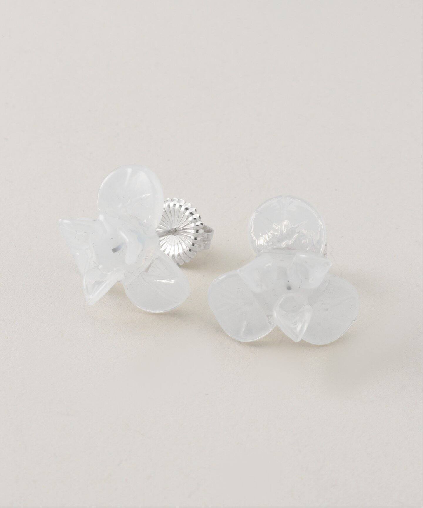 sisi joia/シシジョイア PENSEE earrings ピアス（ピアス（両耳