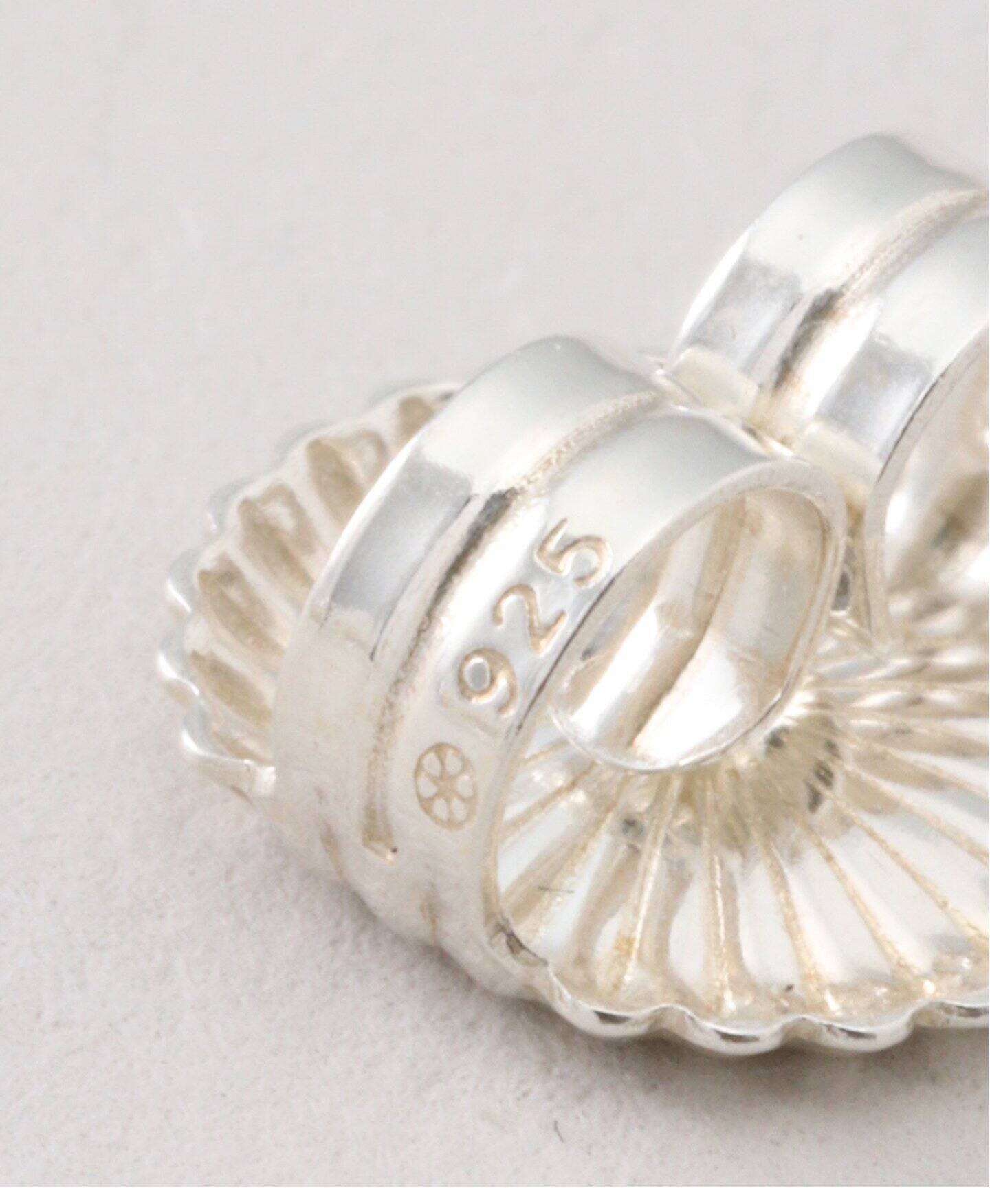 sisi joia/シシジョイア PENSEE earrings ピアス（ピアス（両耳