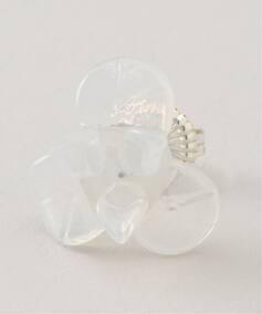 sisi joia/シシジョイア PENSEE earrings ピアス（ピアス（両耳用 