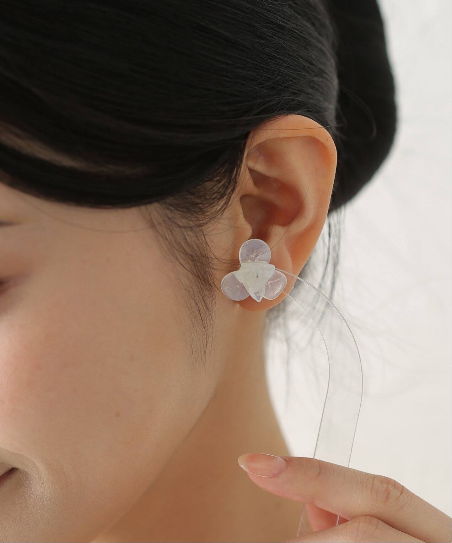 Sisi Joia シシジョイア Pensee Earringsピアス sisi joia/シシジョイア PENSEE earrings ピアス（ピアス（両耳