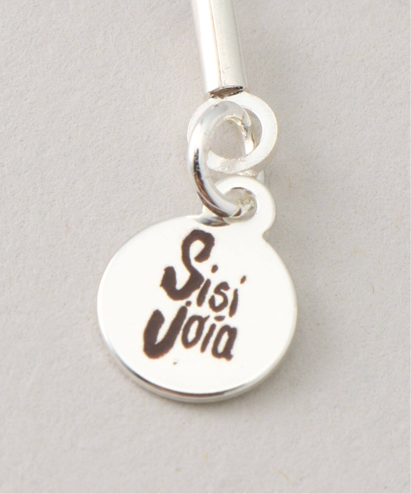 sisi joia/シシジョイア SLOBE別注 NOUE necklace（ネックレス