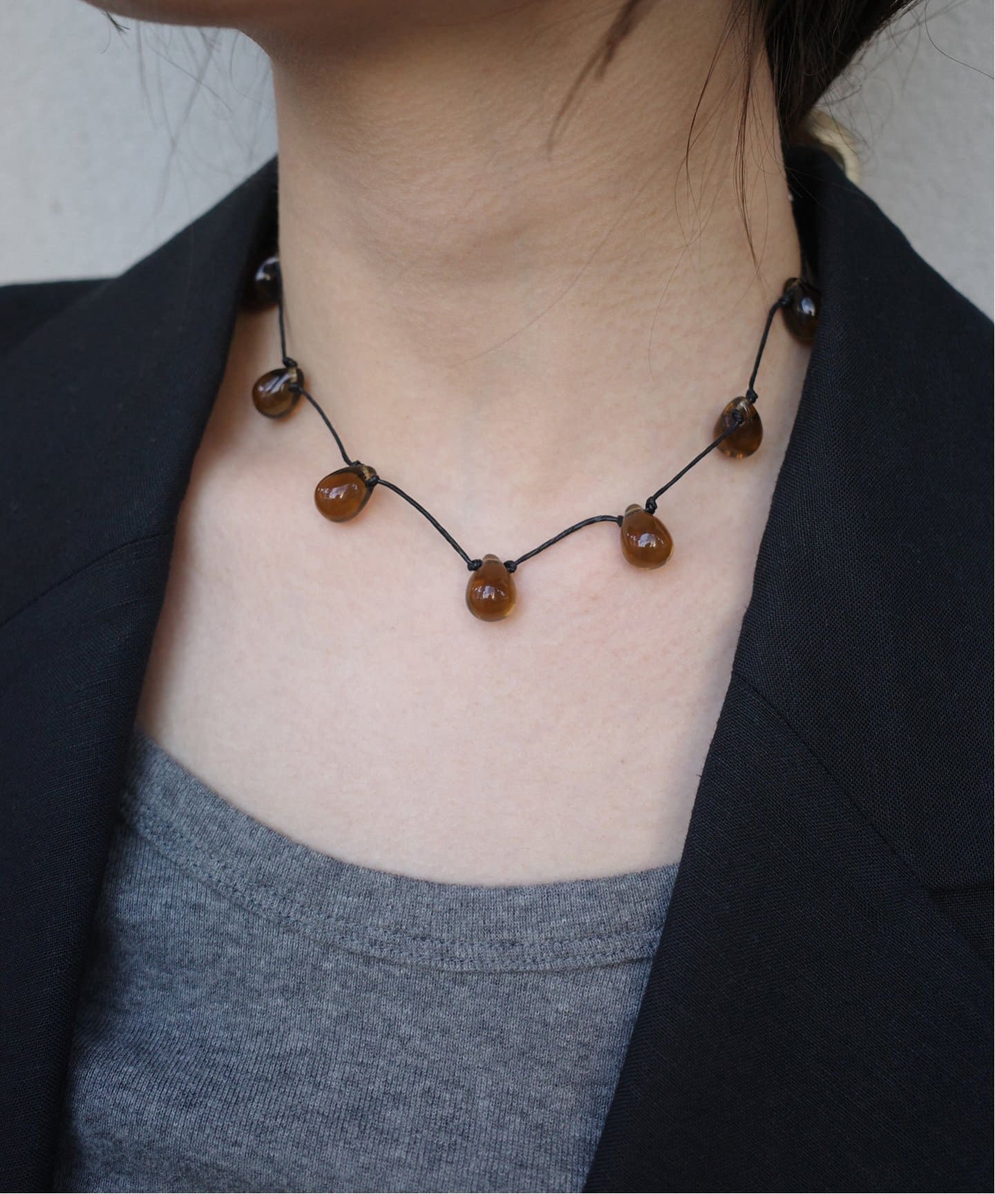【Sisi Joia /シシジョイア】 Noue ネックレス SISI JOIA/シシジョイア】NOUE Necklace：ネックレス