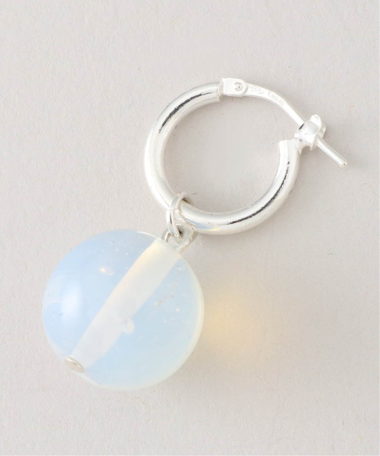 sisi joia/シシジョイア LOAR earrings ピアス（ピアス（両耳用