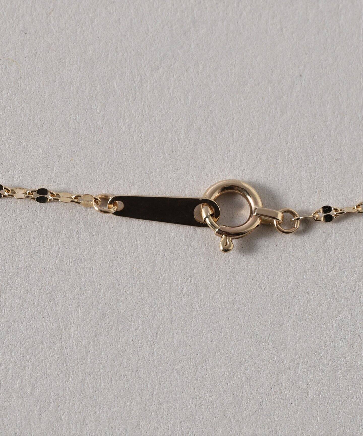 WEB限定/追加》SLOBE エクレアチェーンブレスレット（ブレスレット  