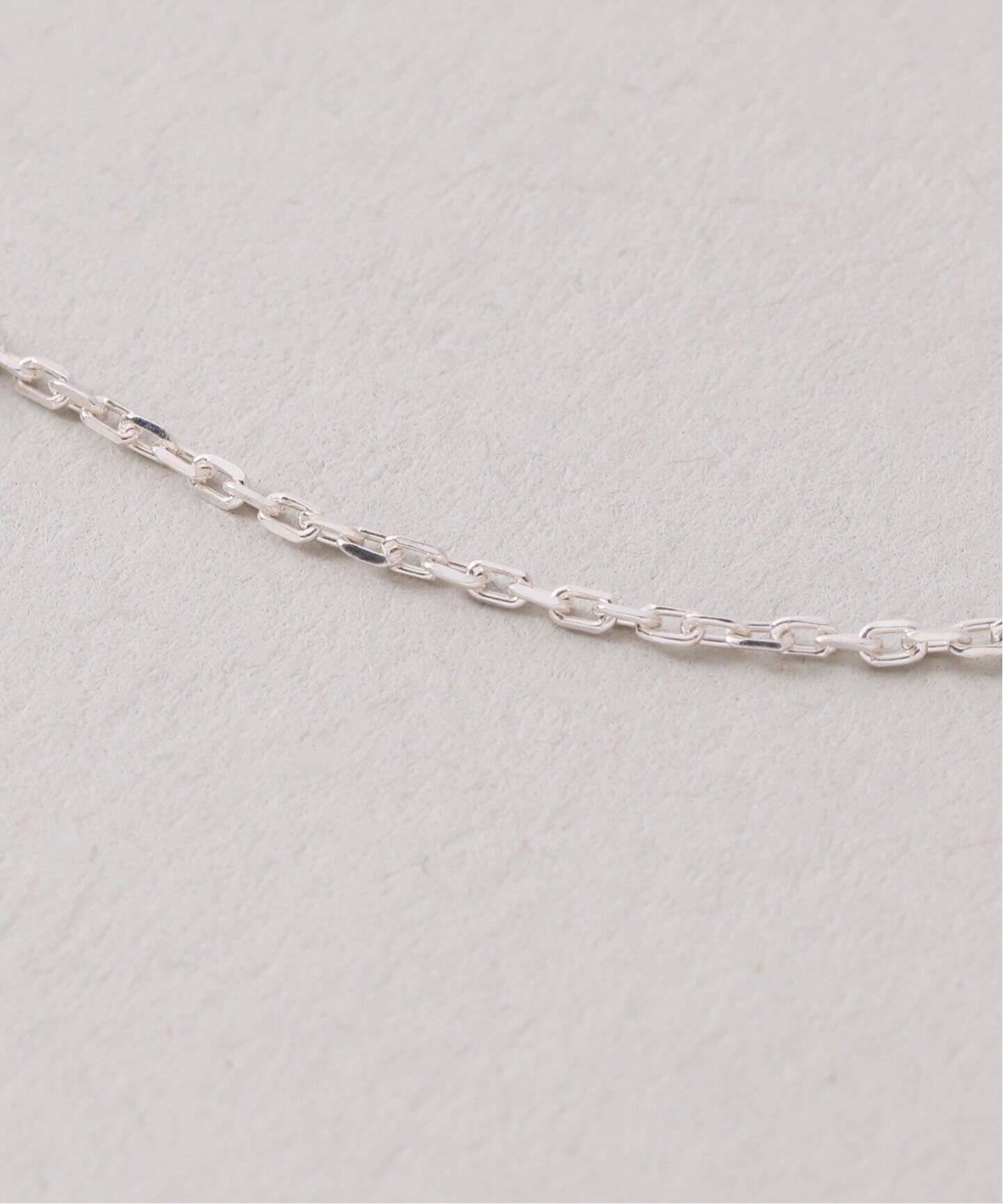 unique/ユニーク SLOBE別注 ダイヤモンド1粒ブレスレット