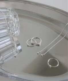 unique/ユニーク SLOBE別注 ダイヤモンドチェーンピアス（ピアス（両耳 